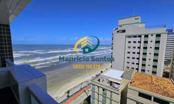 Imagem 6: Apartamento em Mongaguá, Centro, novo e com 2 dormitórios sendo 1 suíte, sacada com vista