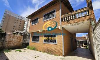 Imagem: Sobrado em Mongaguá, bairro Jardim Marina