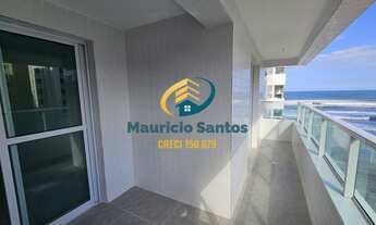 Imagem 6: Apartamento em Mongaguá, Centro, novo e com 2 dormitórios sendo 1 suíte, sacada com vista