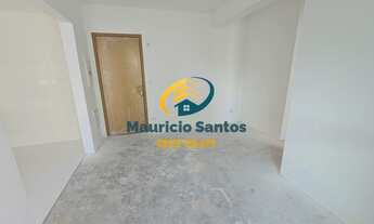 Imagem 3: Apartamento em Mongaguá, Centro, novo e com 2 dormitórios sendo 1 suíte, sacada com vista