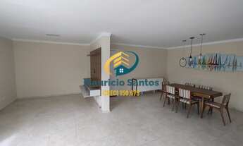 Imagem 3: Apartamento Cobertura Linear em Mongaguá, bairro Centro, 3 dormitórios, mas planta para 4