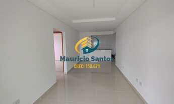 Imagem 4: Apartamento em Mongaguá, bairro Vera Cruz, 2 dormitórios sendo 1 suíte, terraço gourmet co