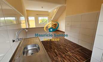 Imagem 6: Sobrado em Condomínio em Mongaguá, bairro Vera Cruz, 2 dormitórios, 2 banheiros, vaga dema