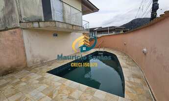 Imagem 2: Sobrado em Condomínio em Mongaguá, bairro Vera Cruz, 2 dormitórios, 2 banheiros, vaga dema