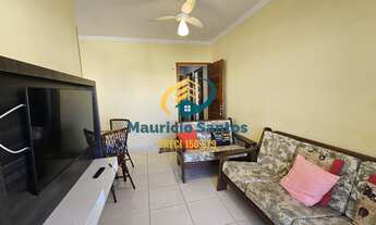 Imagem 5: Apartamento em Mongaguá, Jardim Marina, mobiliado, 2 dormitórios sendo 1 suíte, sacada com