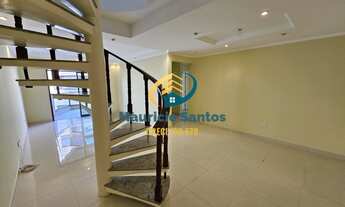 Imagem 6: Cobertura Duplex em Mongaguá, bairro Jardim Marina, 4 dormitórios sendo 1 suíte, piscina e