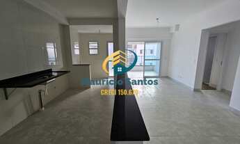 Imagem 2: Apartamento em Mongaguá, bairro centro, 2 dormitórios sendo 1 suíte, Residencial na quadra