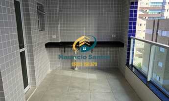 Imagem 7: Apartamento em Mongaguá, bairro centro, 2 dormitórios sendo 1 suíte, Residencial na quadra