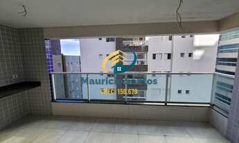 Imagem 6: Apartamento em Mongaguá, bairro centro, 2 dormitórios sendo 1 suíte, Residencial na quadra