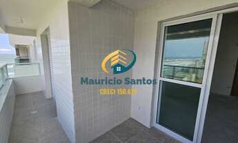 Imagem 7: Apartamento em Mongaguá, Centro, novo e com 2 dormitórios sendo 1 suíte, sacada com vista