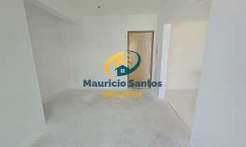 Imagem 4: Apartamento em Mongaguá, Centro, novo e com 2 dormitórios sendo 1 suíte, sacada com vista