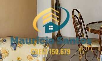 Imagem 7: Apartamento em Praia Grande, bairro Aviação, semi mobiliado com 1 dormitório, sacada , Res