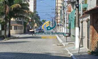 Imagem 4: Apartamento em Praia Grande, bairro Aviação, semi mobiliado com 1 dormitório, sacada , Res