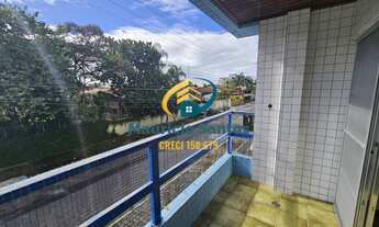 Imagem 5: Apartamento em Praia Grande, bairro Solemar, 2 dormitórios e demais dependências, Residenc