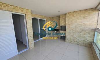 Imagem 5: Apartamento alto padrão em Mongaguá, bairro Vera Cruz, lazer completo, 3 dormitórios sendo