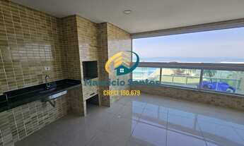 Imagem 4: Apartamento alto padrão em Mongaguá, bairro Vera Cruz, lazer completo, 3 dormitórios sendo