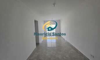 Imagem 5: Apartamento em Praia Grande, bairro Balneário Flórida, vista permanente para o mar, 3 dorm