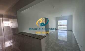 Imagem 4: Apartamento em Praia Grande, bairro Balneário Flórida, vista permanente para o mar, 3 dorm