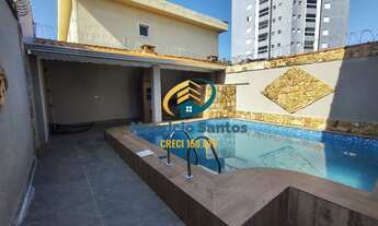 Imagem: Casa em Praia Grande, bairro Vila Caiçara,2