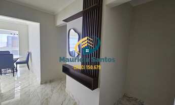 Imagem 4: Apartamento em Praia Grande, barro Solemar, semi mobiliado, 3 dormitórios sendo 1 suíte, s