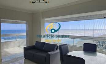 Imagem 6: Apartamento em Praia Grande, barro Solemar, semi mobiliado, 3 dormitórios sendo 1 suíte, s