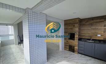 Imagem 7: Apartamento em Praia Grande, barro Solemar, semi mobiliado, 3 dormitórios sendo 1 suíte, s