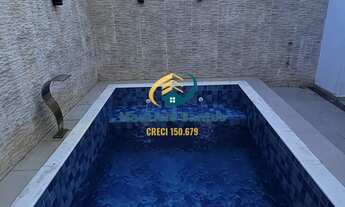 Imagem: Sobrado Geminado em Mongaguá, bairro Jardim