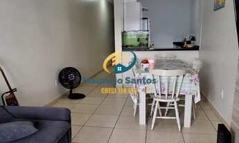 Imagem 6: Apartamento em Mongaguá, bairro Vera Cruz, semi mobiliado com 2 dormitórios sendo 1 suíte