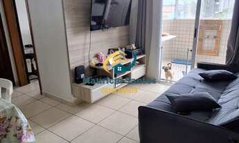 Imagem 5: Apartamento em Mongaguá, bairro Vera Cruz, semi mobiliado com 2 dormitórios sendo 1 suíte