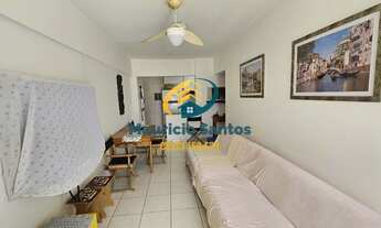 Imagem 3: Apartamento em Mongaguá, bairro Vila Atlântica, 1 suíte, lavabo, espaçosa sacada com vista