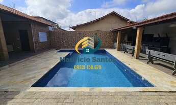 Imagem: Casa em Itanhaém, bairro Jardim Suarão