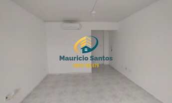 Imagem 3: Sala comercial em Edifício Office no Centro de Mongaguá, conjunto de salas com diversos se