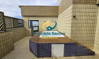 Imagem: Cobertura Duplex em Mongaguá, bairro Jardim