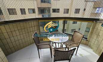 Imagem 5: Cobertura Duplex em Mongaguá, bairro Jardim Marina, mobiliada e com 3 dormitórios sendo 2