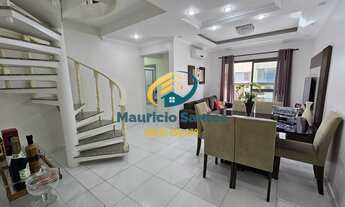 Imagem 2: Cobertura Duplex em Mongaguá, bairro Jardim Marina, mobiliada e com 3 dormitórios sendo 2