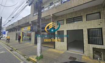 Imagem: Loja comercial para locação em Mongaguá