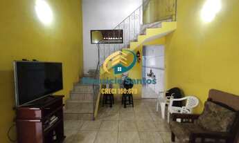 Imagem 7: Sobrado em Mongaguá, bairro Itaóca, 3 dormitórios sendo 1 suíte e demais dependências, imó