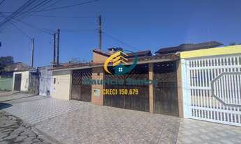 Imagem 5: Sobrado em Mongaguá, bairro Itaóca, 3 dormitórios sendo 1 suíte e demais dependências, imó