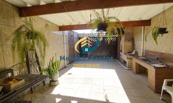 Imagem 3: Sobrado em Mongaguá, bairro Itaóca, 3 dormitórios sendo 1 suíte e demais dependências, imó