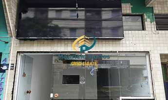 Imagem 2: Loja comercial para locação em Mongaguá, bairro Centro, localização estratégica ao lado do