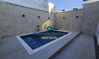 Imagem: Sobrado Geminado em Mongaguá, bairro Jardim