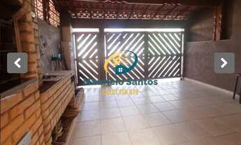 Imagem 4: Sobrado em Mongaguá, centro da cidade, 4 dormitórios sendo 2 suítes e demais dependências