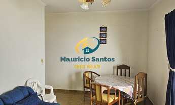 Imagem 4: Apartamento em Mongaguá, bairro Centro, mobiliado com 3 dormitórios sendo 1 suíte, Residen