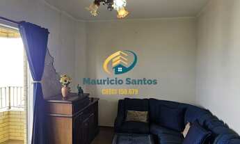Imagem 3: Apartamento em Mongaguá, bairro Centro, mobiliado com 3 dormitórios sendo 1 suíte, Residen