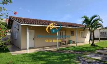 Imagem 4: Casa em Mongaguá, bairro Flórida Mirim, 4 suítes e demais dependências, amplo quintal, pró