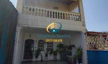 Imagem 5: Sobrado em Mongaguá, bairro Oceanópolis, a 50 metros do mar, 4 suítes e demais dependência