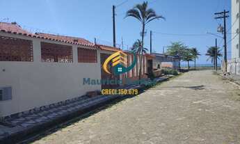 Imagem 4: Sobrado em Mongaguá, bairro Oceanópolis, a 50 metros do mar, 4 suítes e demais dependência