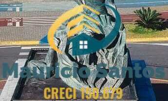 Imagem 2: Apartamento em Mongaguá, bairro Centro, 1 dormitório, sacada com vista para o mar, Residen