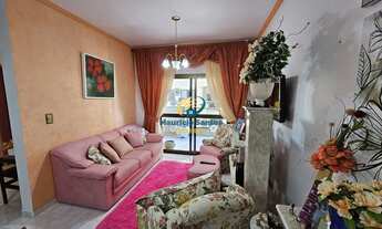 Imagem 4: Apartamento em Mongaguá, bairro Jardim Marina, semi-mobiliado com 2 dormitórios sendo 1 su