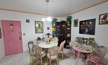 Imagem 5: Apartamento em Mongaguá, bairro Jardim Marina, semi-mobiliado com 2 dormitórios sendo 1 su